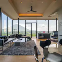 601 2臥室 頂樓套房