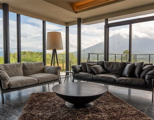 雄大な自然美をごゆっくりお楽しみください