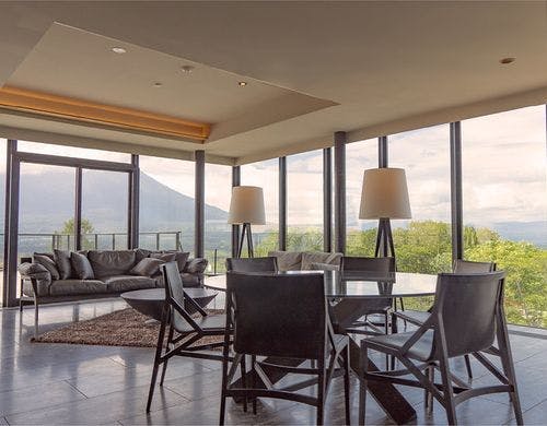 501 2ベッドルーム ペントハウス