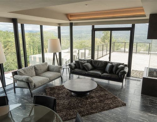 501 2ベッドルーム ペントハウス