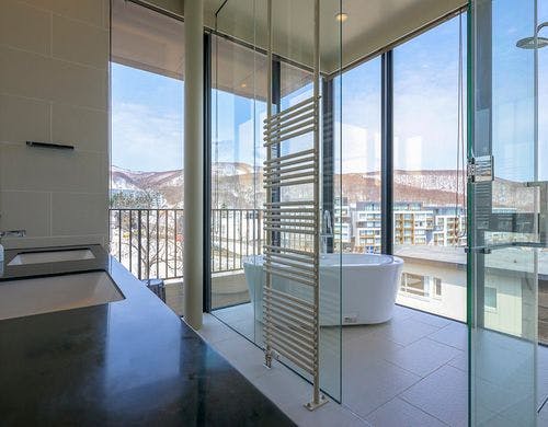 601 2ベッドルーム　ペントハウス