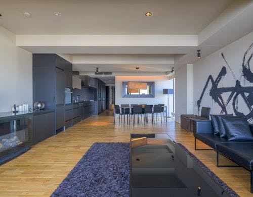 301 ３ベッドルーム スイート