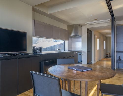 302  1ベッドルーム　スイート