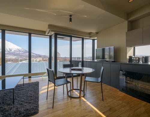 302  1ベッドルーム　スイート