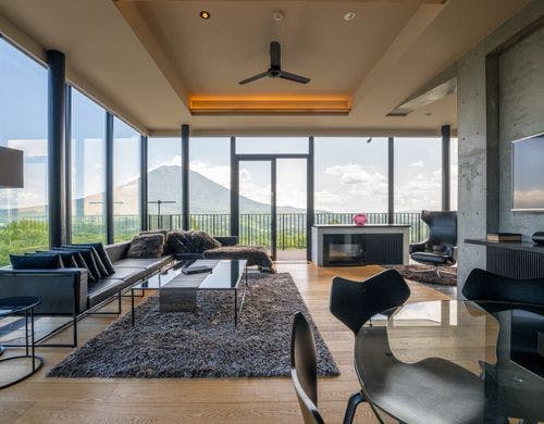 601 2ベッドルーム　ペントハウス