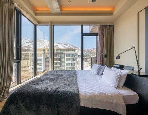 601 2ベッドルーム　ペントハウス