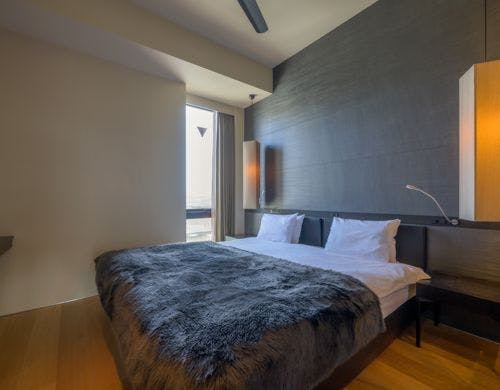 601 2ベッドルーム　ペントハウス