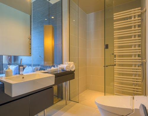 601 2ベッドルーム　ペントハウス