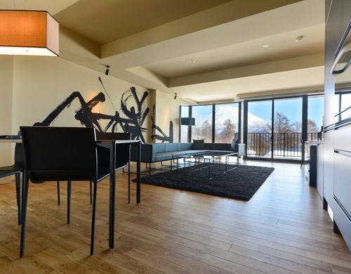 301 ３ベッドルーム スイート