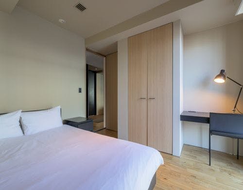 301 3ベッドルームスイート