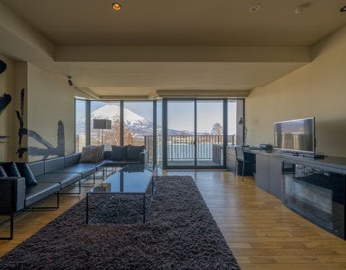 301 ３ベッドルーム スイート