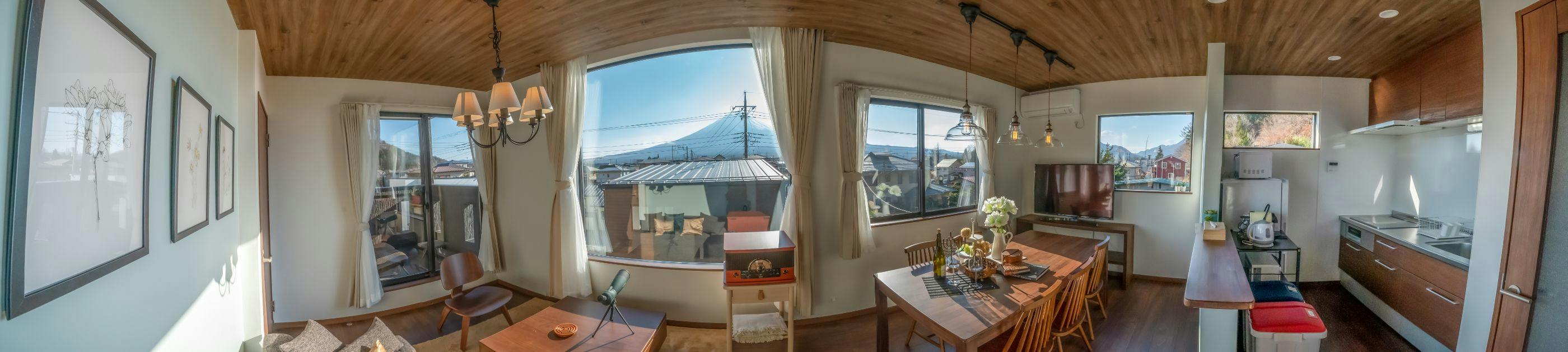 Vila Fuji Bon Voyage Mori