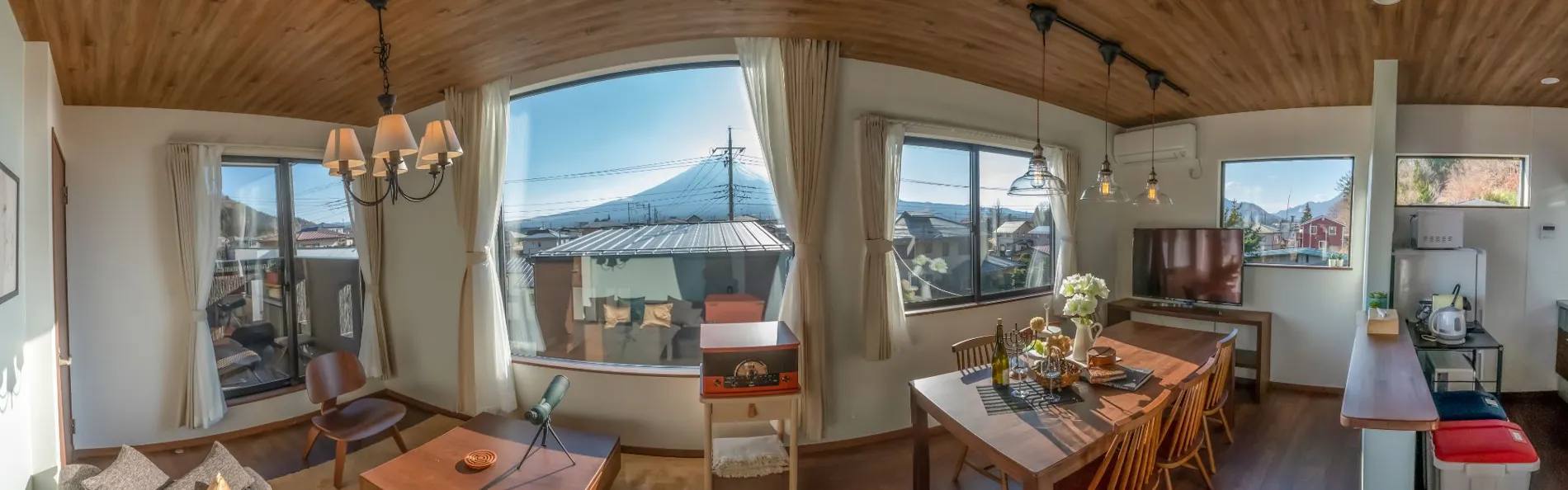 Vila Fuji Bon Voyage Mori