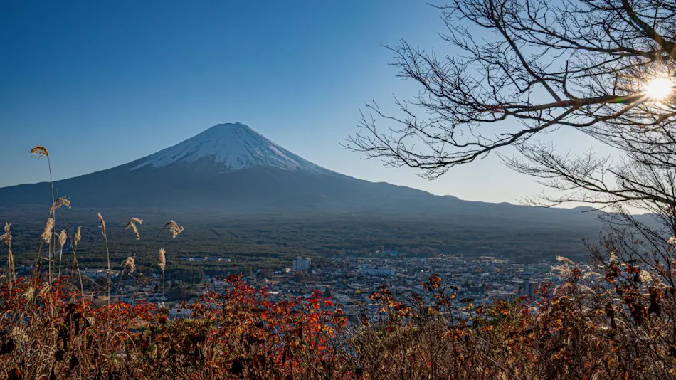 Vila Fuji Bon Voyage Mori