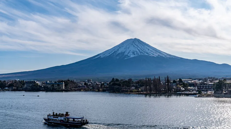 Vila Fuji Bon Voyage Mori