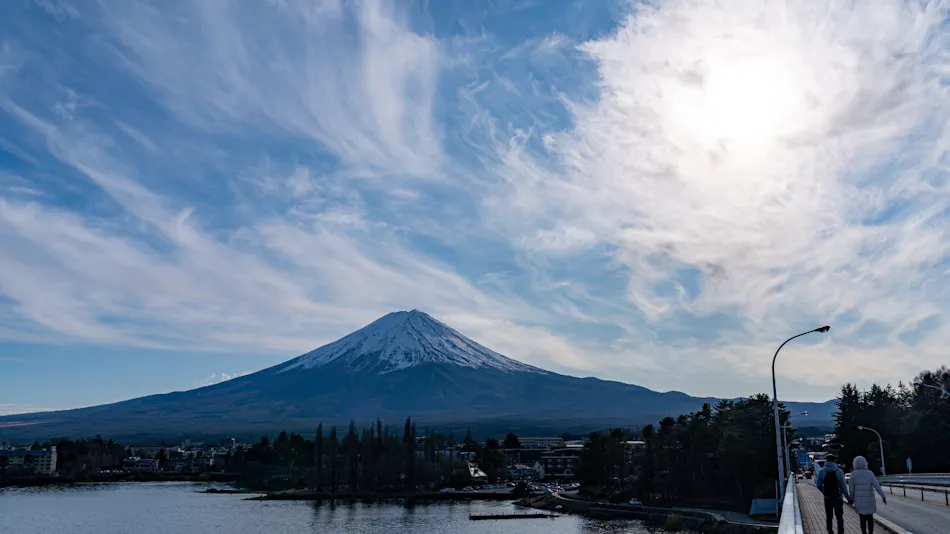 Vila Fuji Bon Voyage Mori
