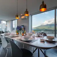 (펜트하우스) 다이닝룸