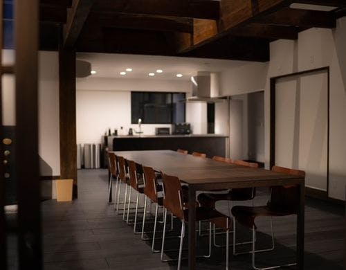 ダイニングルーム