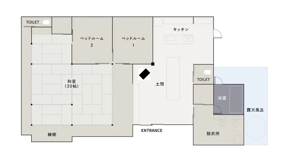 Shoya no Sato Kominka Tanaka