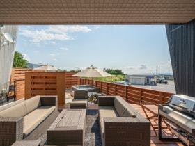 【沖縄県南部の貸し別荘・コテージ・ヴィラ・コンドミニアム】Private villa RESO南城 GRACE