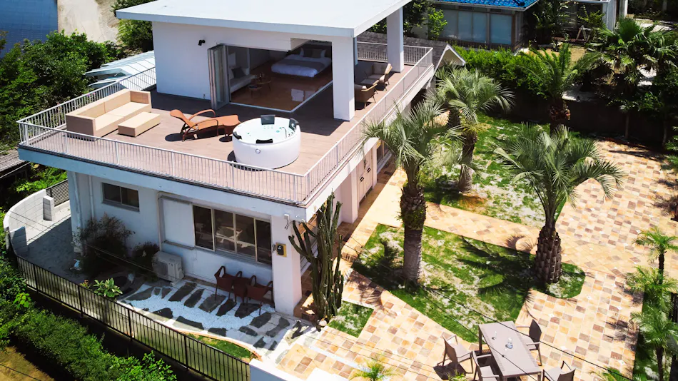 SAJIMA Funny House