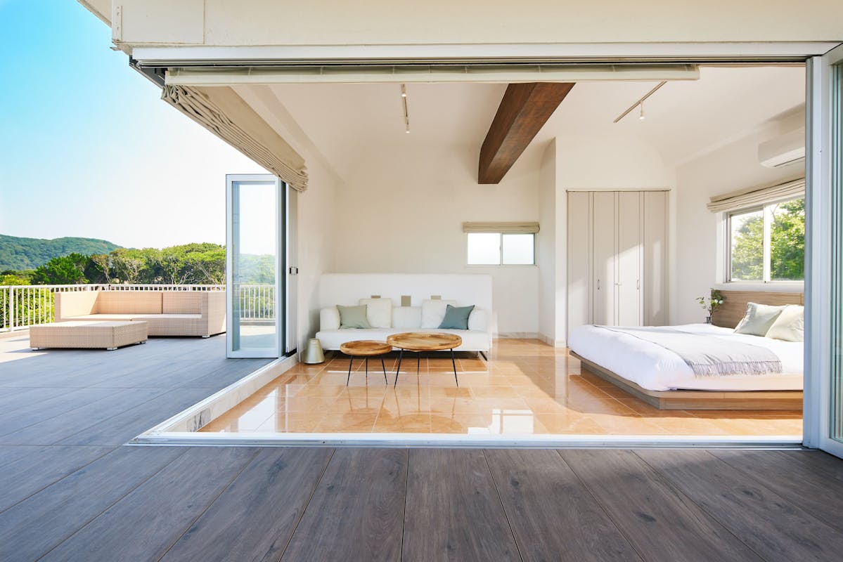 プライベートヴィラ ジャグジー・サウナ付き 最大4名様