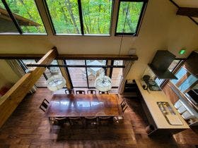 【栃木県那須・板室エリアの貸別荘・コテージ】ヴィラポルトアジュール那須