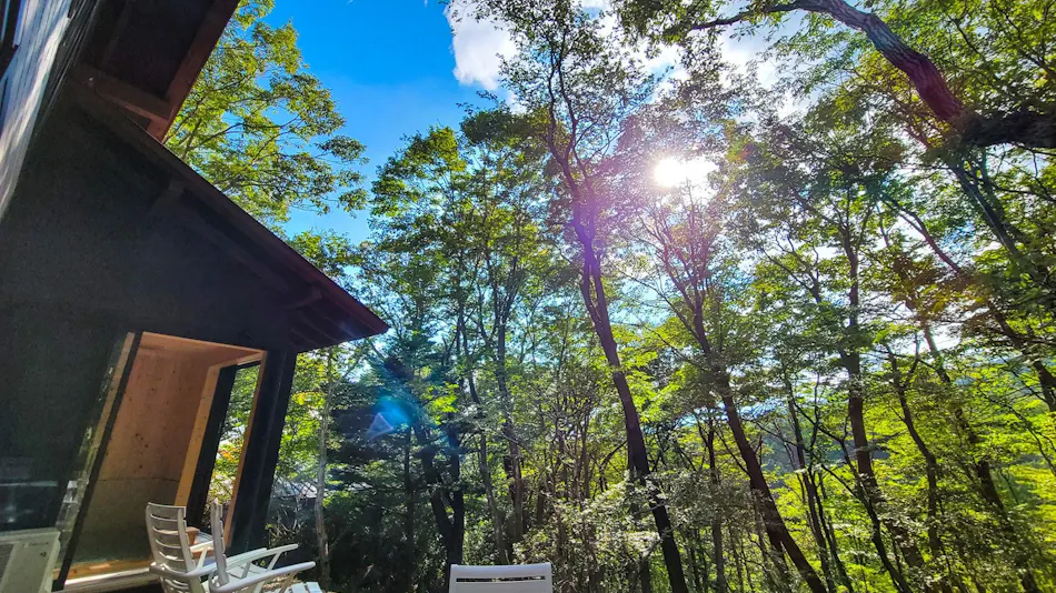Villa Porte Azur Nasu