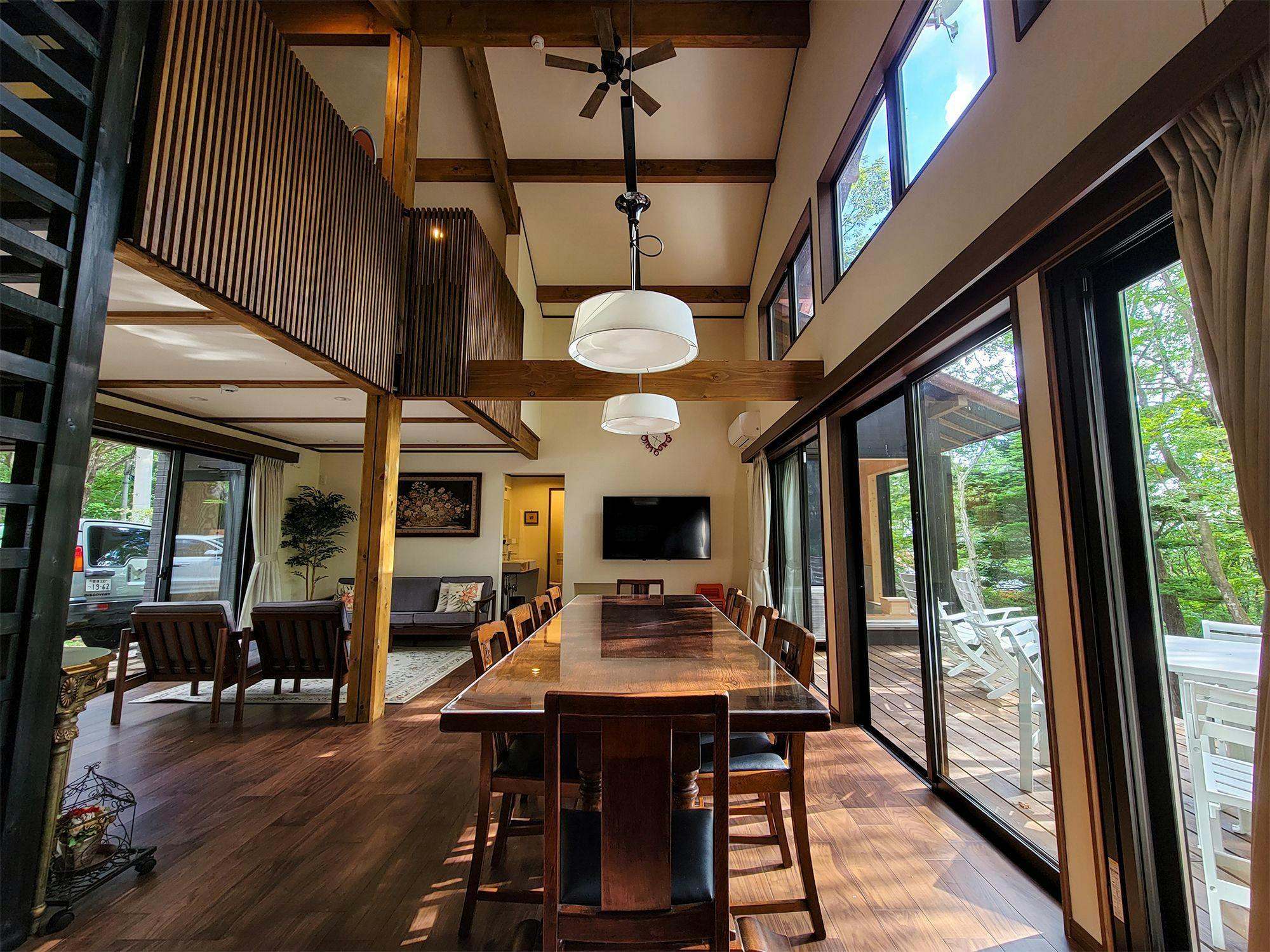 那須 塩原の露天風呂ありの 高級貸別荘 お得に貸別荘 予約 Yahoo トラベル