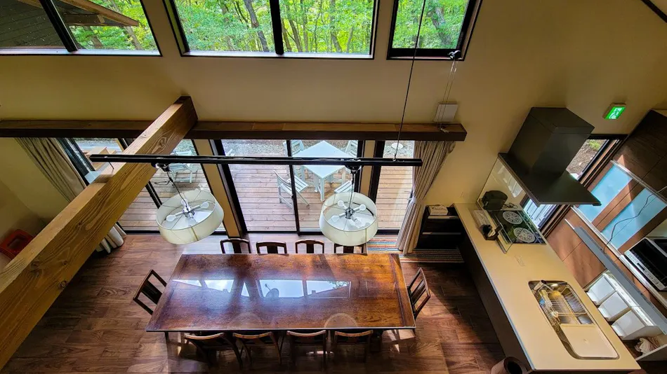 Villa Porte Azur Nasu
