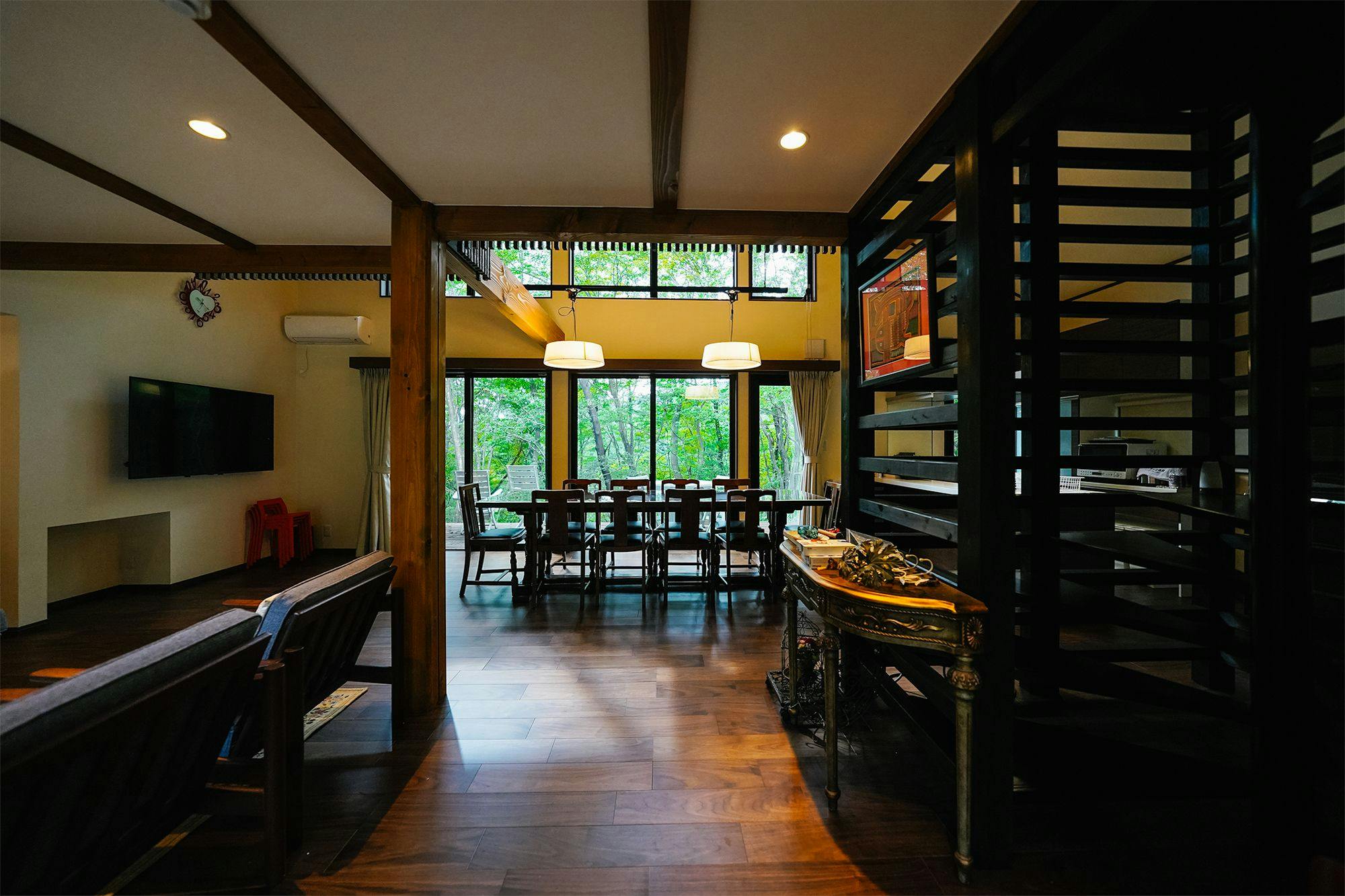 Villa Porte Azur Nasu