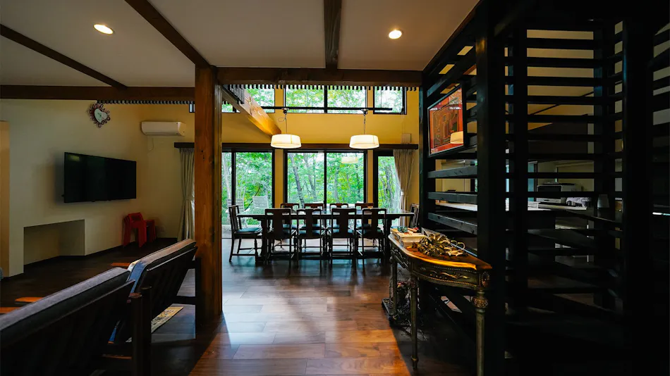Villa Porte Azur Nasu