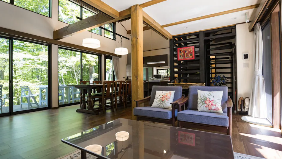 Villa Porte Azur Nasu