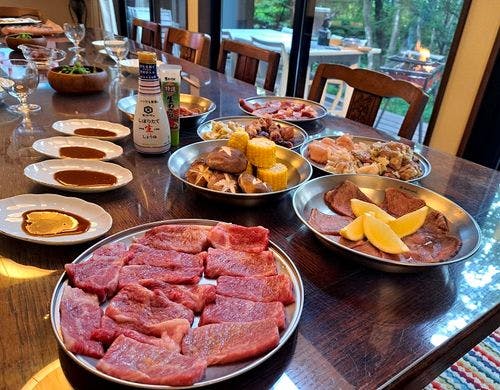 食事のイメージ