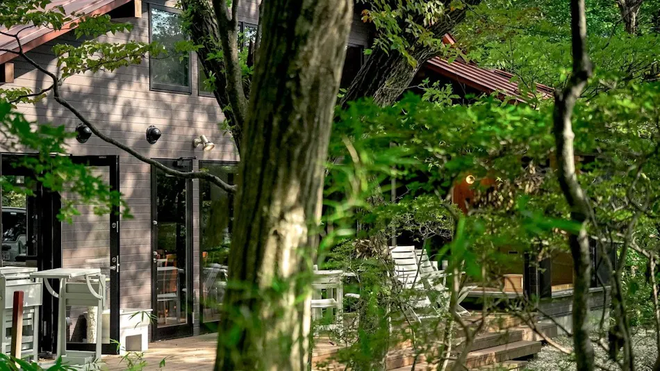 Villa Porte Azur Nasu