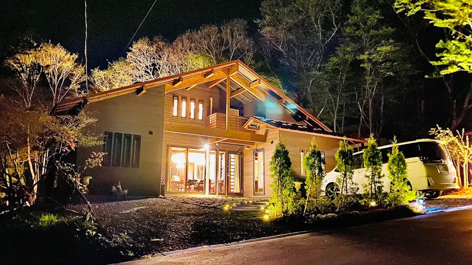 Villa Porte Azur Nasu