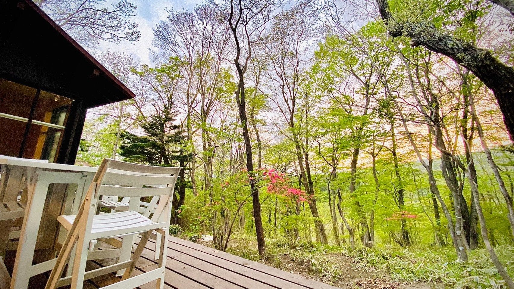Villa Porte Azur Nasu