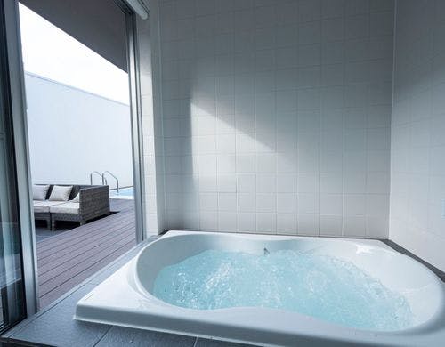 second バスルーム