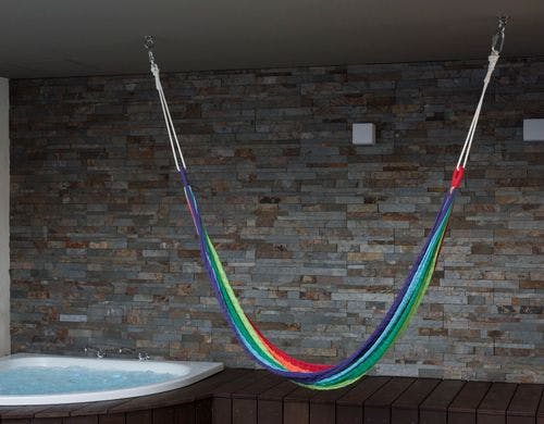 second 露天ジャグジーバス