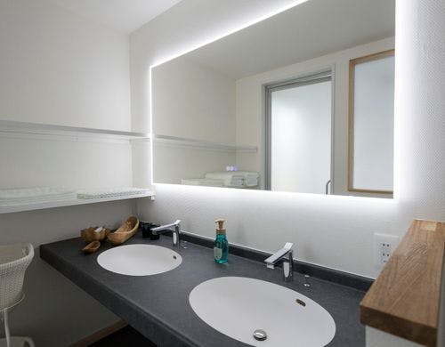 third dog サニタリースペース