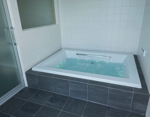 third dog バスルーム