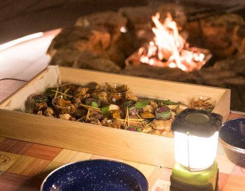 BBQ ケータリングサービス