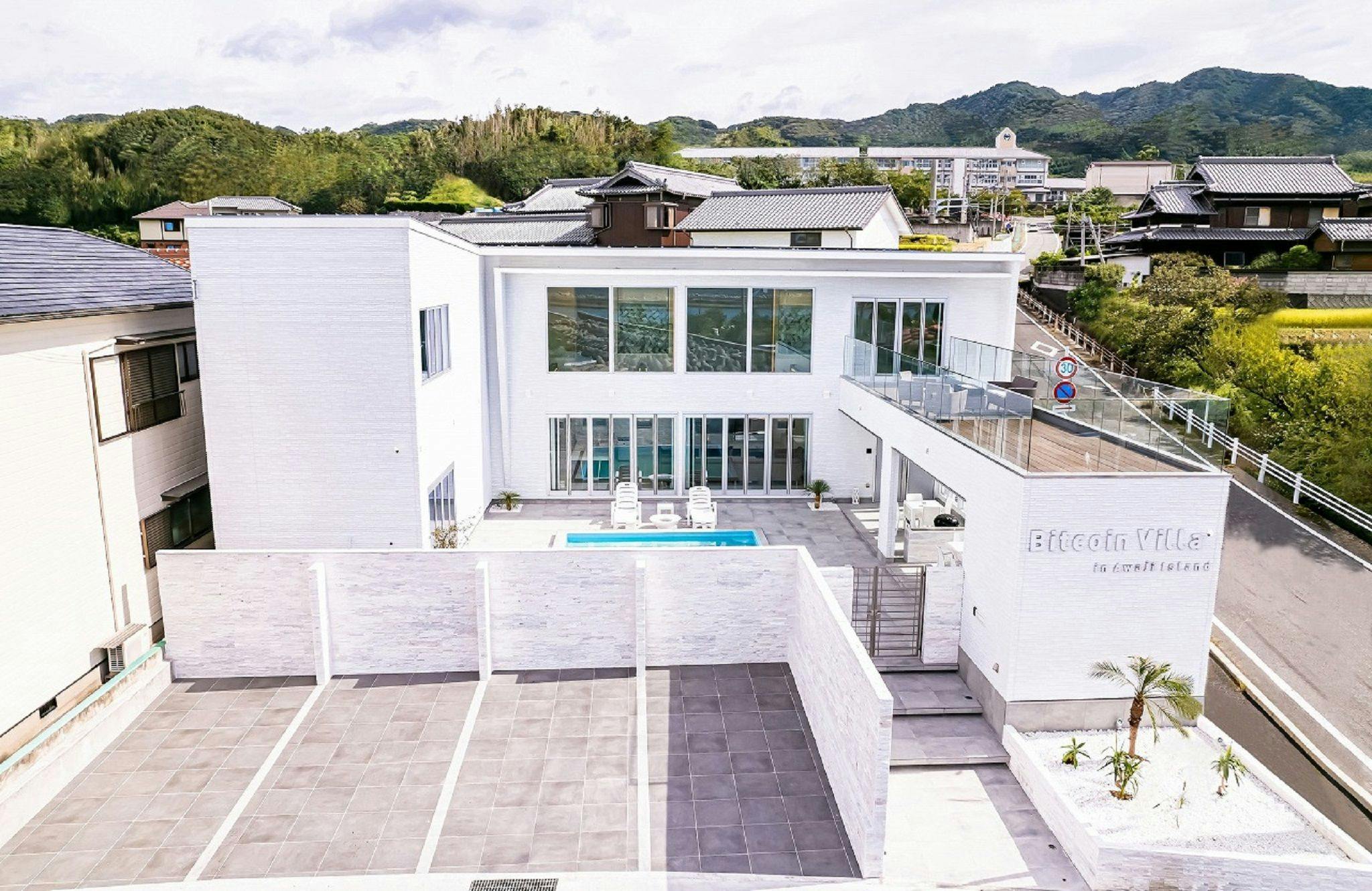ビットコインヴィラ淡路島 - Bit coin villa Awaji - ビットコイン ヴィラ - 一休.com