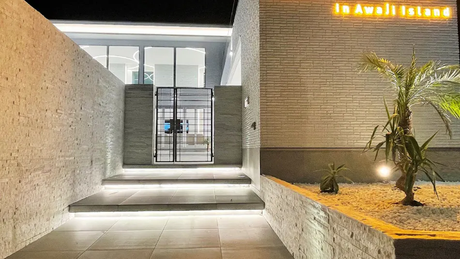 Bitcoin Villa Awaji Island