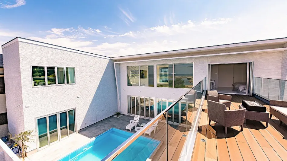 Bitcoin Villa Awaji Island