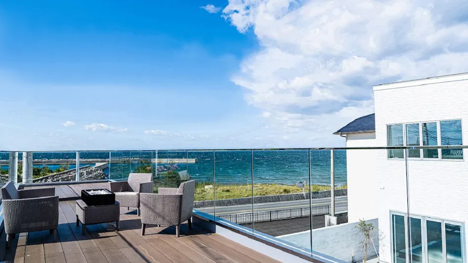 Bitcoin Villa Awaji Island