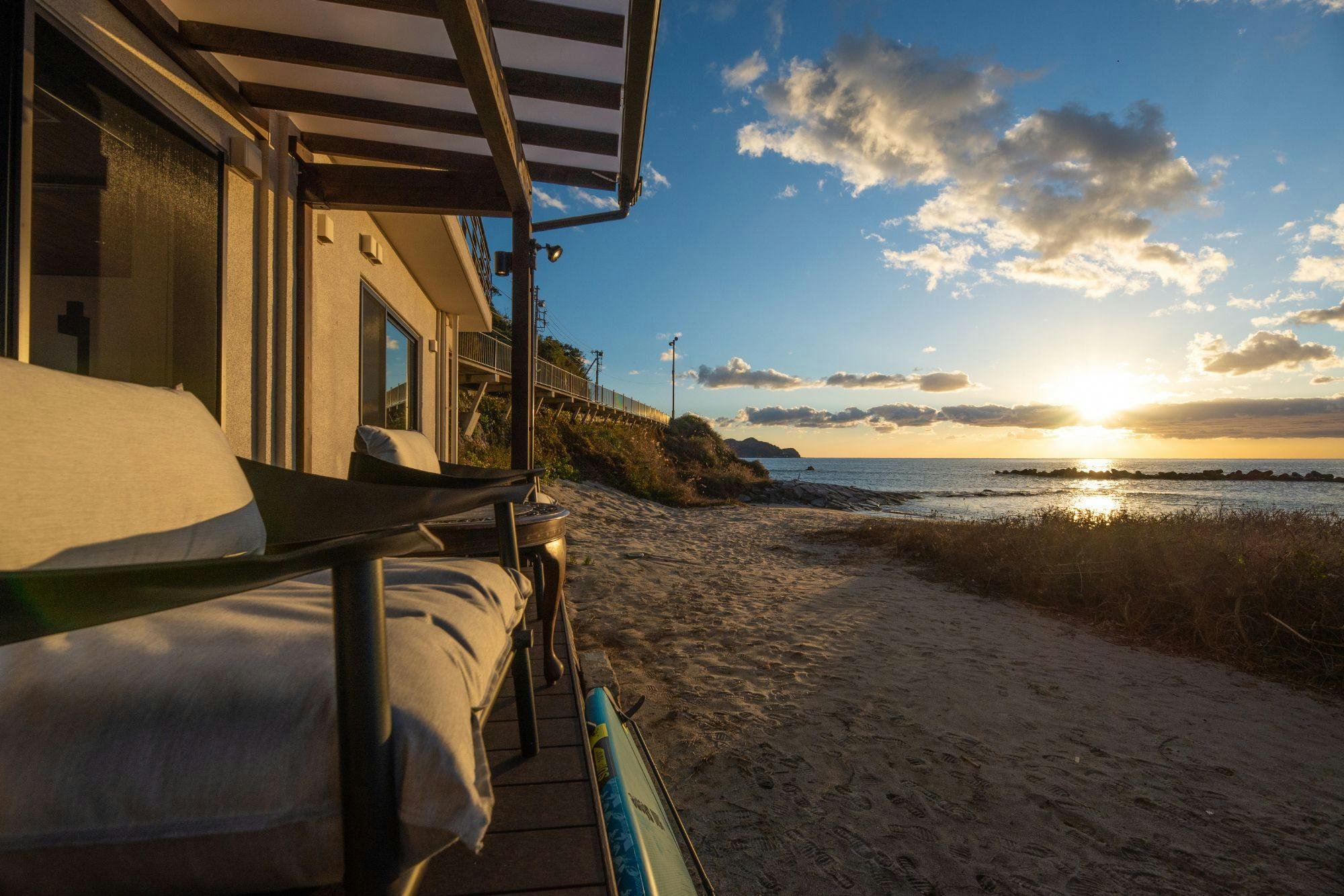 VACATION VILLA BLUE ARK