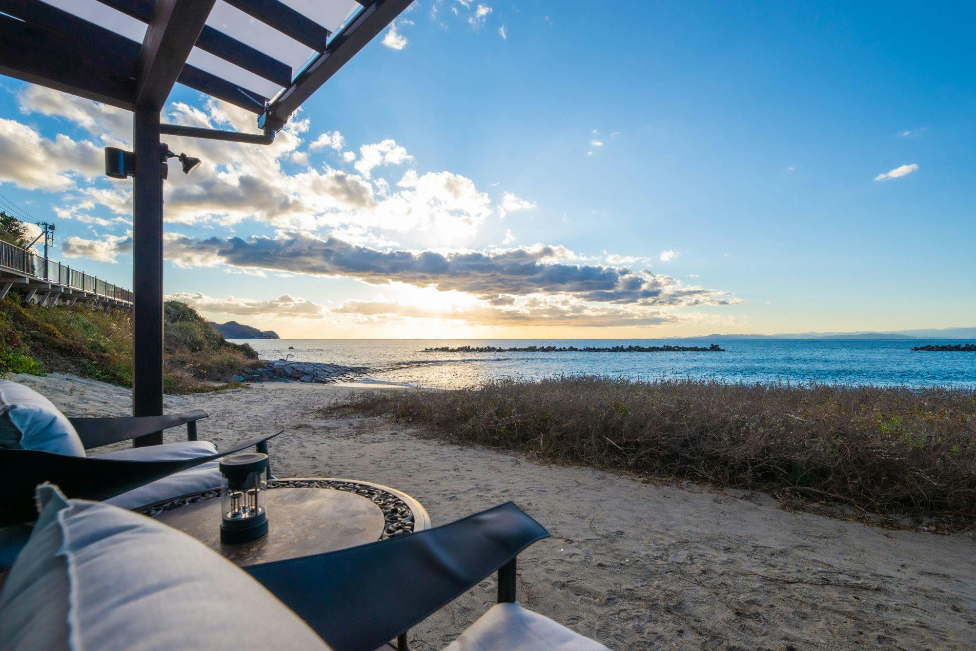 VACATION VILLA BLUE ARK