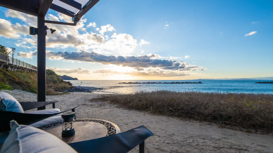 VACATION VILLA BLUE ARK