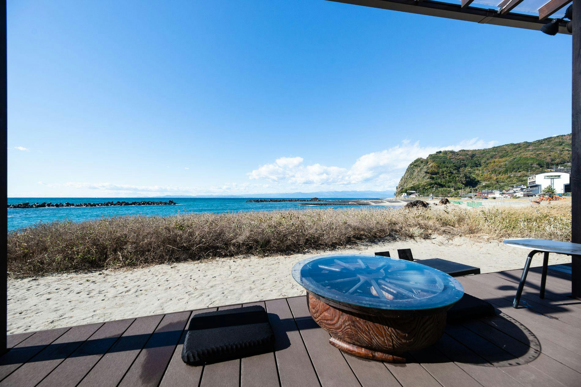VACATION VILLA BLUE ARK